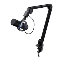 Trust GXT 255+ Onyx Negro Micrófono para PC