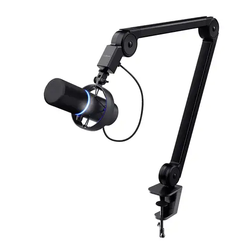 Trust GXT 255+ Onyx Negro Micrófono para PC