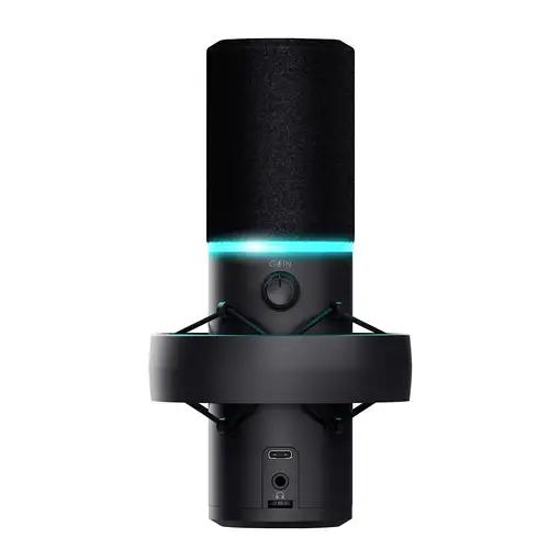 Trust GXT 255+ Onyx Negro Micrófono para PC