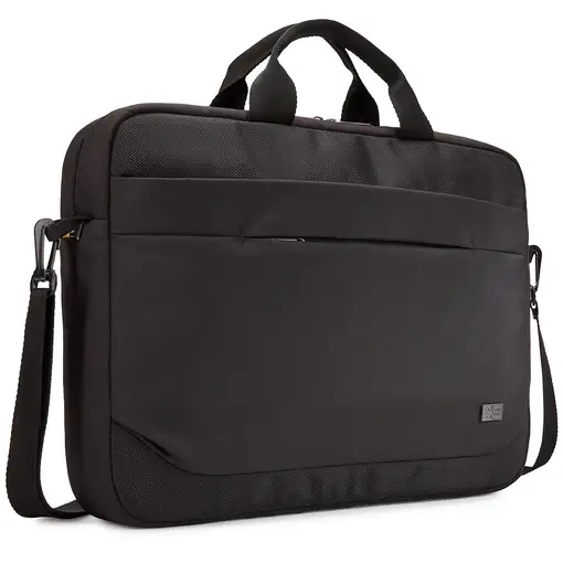 Case Logic Advantage ADVA-116 Black 39,6 cm (15.6") Bandolera Negro