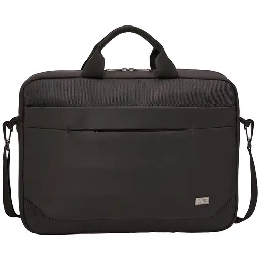 Case Logic Advantage ADVA-116 Black 39,6 cm (15.6") Bandolera Negro