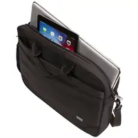 Case Logic Advantage ADVA-116 Black 39,6 cm (15.6") Bandolera Negro