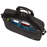 Case Logic Advantage ADVA-116 Black 39,6 cm (15.6") Bandolera Negro