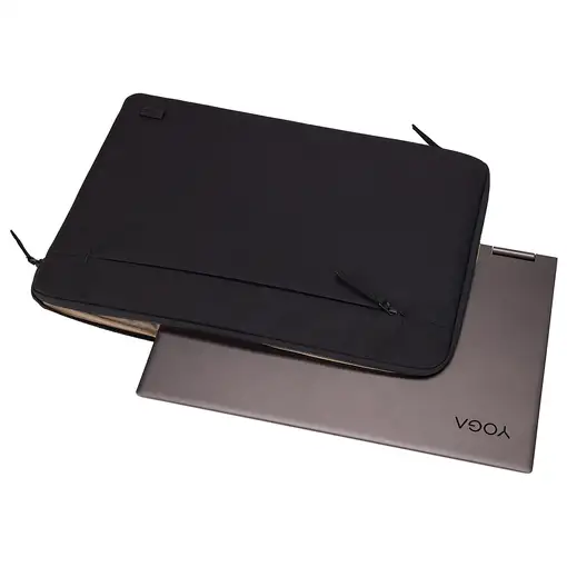 Case Logic Invigo Eco INVIS116 Black 38,1 cm (15") Funda Negro