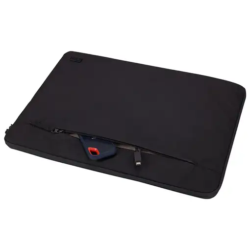 Case Logic Invigo Eco INVIS116 Black 38,1 cm (15") Funda Negro