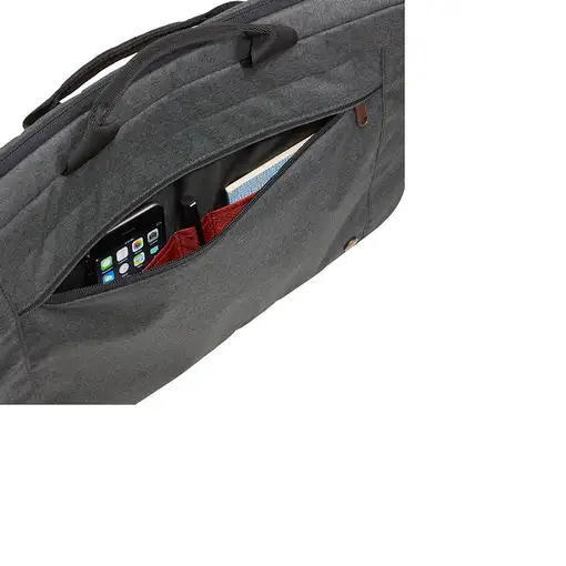 Case Logic Era ERAA-116 Obsidian 40,6 cm (16") Maletín Negro