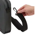 Case Logic Era ERAA-116 Obsidian 40,6 cm (16") Maletín Negro