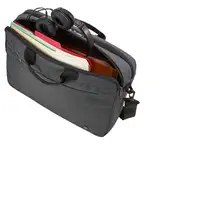 Case Logic Era ERALB-116 Obsidian 39,6 cm (15.6") Bandolera Negro