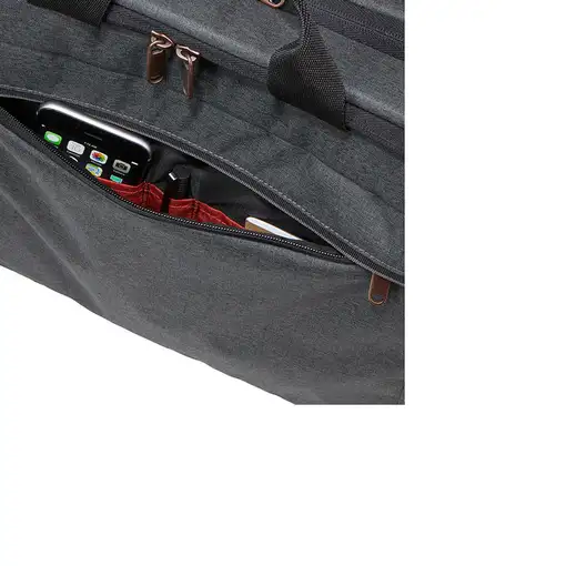 Case Logic Era ERALB-116 Obsidian 39,6 cm (15.6") Bandolera Negro