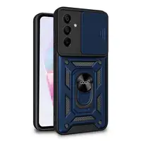 COOL Hard Ring funda para teléfono móvil 16,8 cm (6.6") Negro, Azul