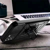 COOL Hard Ring funda para teléfono móvil 16,8 cm (6.6") Negro, Azul