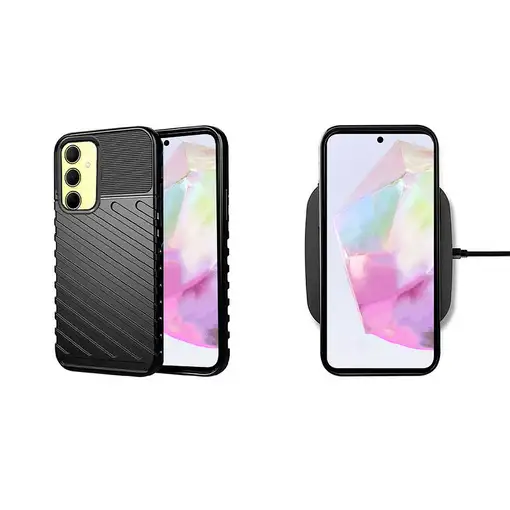 COOL 8434847073156 funda para teléfono móvil 16,8 cm (6.6") Negro