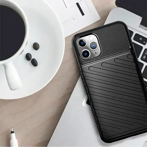 COOL 8434847073156 funda para teléfono móvil 16,8 cm (6.6") Negro