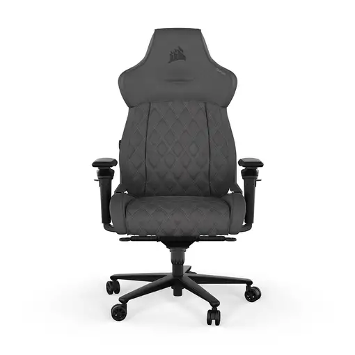 Corsair TC500 LUXE Silla para videojuegos de PC Asiento acolchado Negro