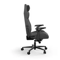 Corsair TC500 LUXE Silla para videojuegos de PC Asiento acolchado Negro