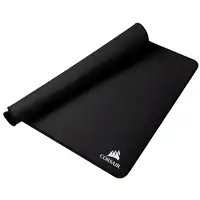 Corsair MM350 Champion Alfombrilla de ratón para juegos Negro
