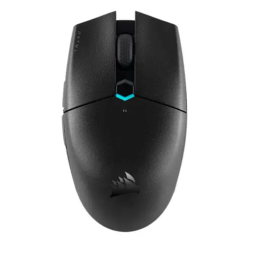 Corsair KATAR PRO Wireless ratón Juego mano derecha Bluetooth Óptico 10000 DPI