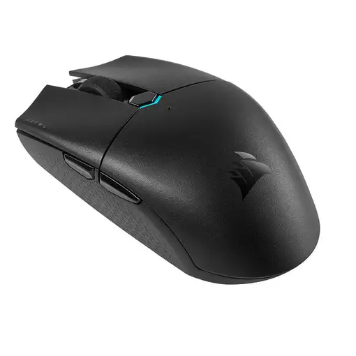 Corsair KATAR PRO Wireless ratón Juego mano derecha Bluetooth Óptico 10000 DPI