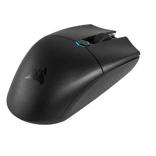 Corsair KATAR PRO Wireless ratón Juego mano derecha Bluetooth Óptico 10000 DPI