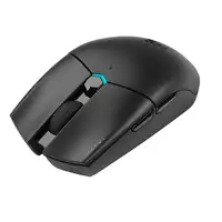 Corsair KATAR PRO Wireless ratón Juego mano derecha Bluetooth Óptico 10000 DPI