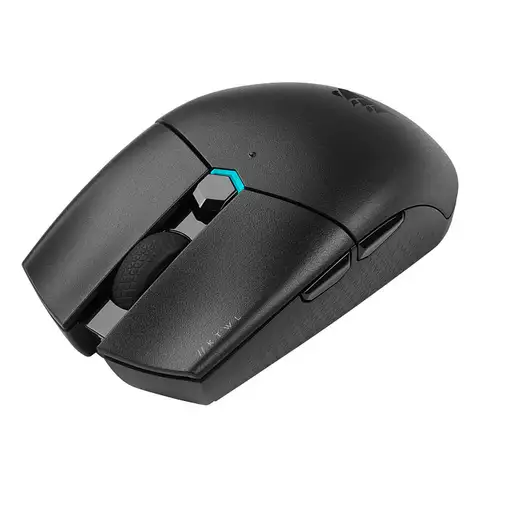 Corsair KATAR PRO Wireless ratón Juego mano derecha Bluetooth Óptico 10000 DPI