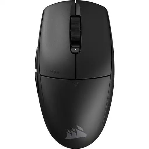 Corsair M55 ratón Juego mano derecha RF Wireless + Bluetooth + USB Type-A Óptico 2