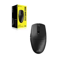 Corsair M55 ratón Juego mano derecha RF Wireless + Bluetooth + USB Type-A Óptico 2
