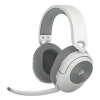 Corsair HS55 WIRELESS Auriculares Inalámbrico Diadema Juego Bluetooth Blanco