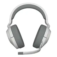 Corsair HS55 WIRELESS Auriculares Inalámbrico Diadema Juego Bluetooth Blanco