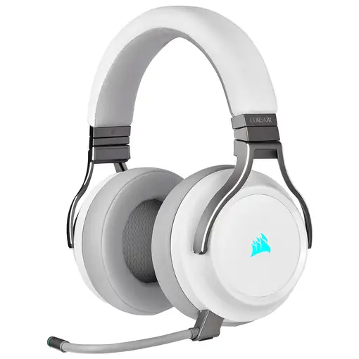 Corsair Virtuoso RGB Auriculares Inalámbrico y alámbrico Diadema Juego USB tipo A
