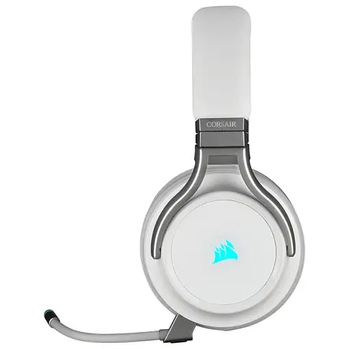 Corsair Virtuoso RGB Auriculares Inalámbrico y alámbrico Diadema Juego USB tipo A