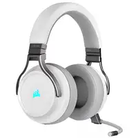 Corsair Virtuoso RGB Auriculares Inalámbrico y alámbrico Diadema Juego USB tipo A