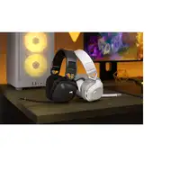 Corsair CA-9011295-EU auricular y casco Auriculares Inalámbrico Diadema Juego Blue