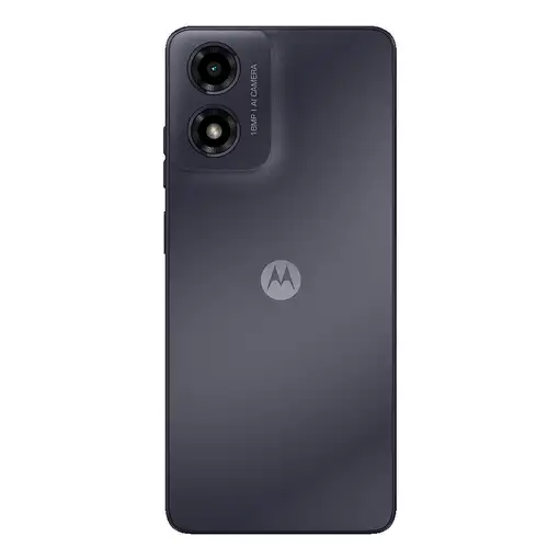 Motorola 04 16,7 cm (6.56") SIM doble Android 14 4G USB Tipo C 4 GB 64 GB 5000 mAh