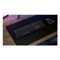 Corsair K70 CORE TKL teclado Juego USB QWERTY Inglés Gris