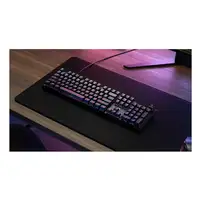 Corsair K70 CORE TKL teclado Juego USB QWERTY Inglés Gris