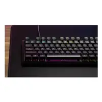 Corsair K70 CORE TKL teclado Juego USB QWERTY Inglés Gris
