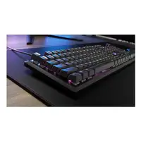 Corsair K70 CORE TKL teclado Juego USB QWERTY Inglés Gris