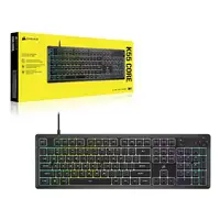 Corsair CH-9226C65-PT teclado Juego USB QWERTY Portugués Negro
