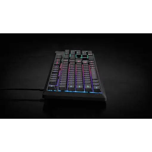 Corsair CH-9226C65-PT teclado Juego USB QWERTY Portugués Negro