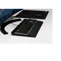 Corsair K55 RGB PRO teclado Juego USB QWERTY Español Negro
