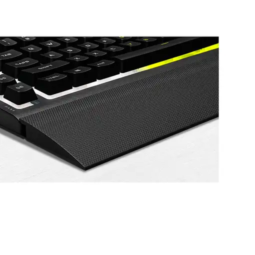 Corsair K55 RGB PRO teclado Juego USB QWERTY Español Negro