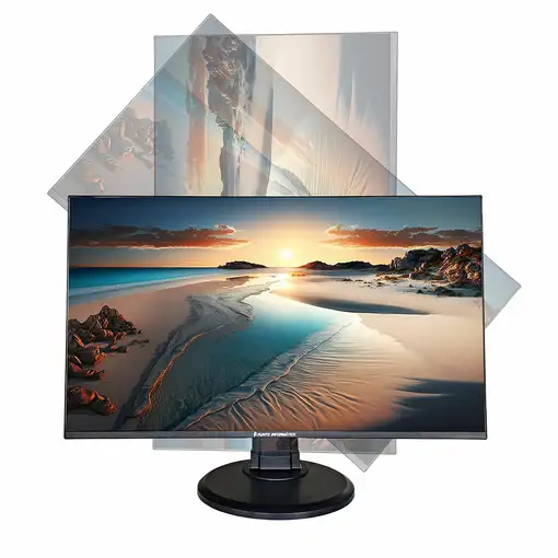 PUNTO INFORMÁTICO PiP2700V LED display 68,6 cm (27") 1920 x 1080 Pixeles Full HD N