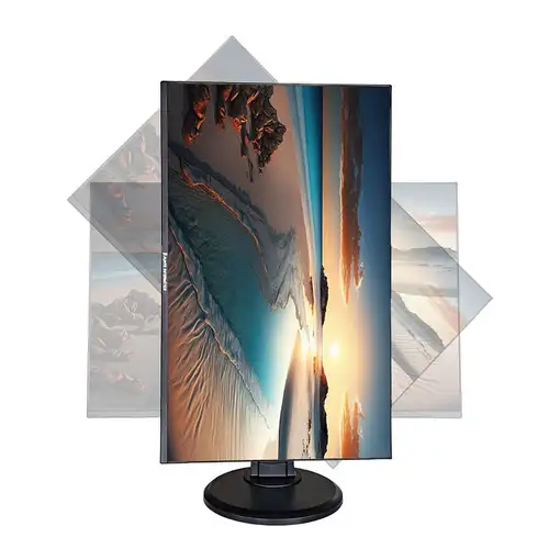 PUNTO INFORMÁTICO PiP2700V LED display 68,6 cm (27") 1920 x 1080 Pixeles Full HD N