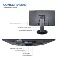 PUNTO INFORMÁTICO PiP2700V LED display 68,6 cm (27") 1920 x 1080 Pixeles Full HD N