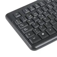 iggual CMK-business 2 teclado Ratón incluido Hogar / Oficina USB QWERTY Inglés Neg