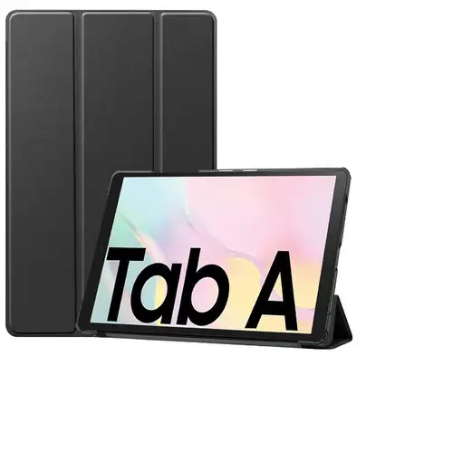 Maillon Technologique MTFUNDA9+BLK funda para tablet 27,9 cm (11") Libro Negro