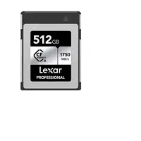 Lexar LCXEXSL512G-RNENG memoria flash 512 GB CFexpress tipo B