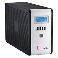 L-Link LL-7716 sistema de alimentación ininterrumpida (UPS) Línea interactiva 1,6