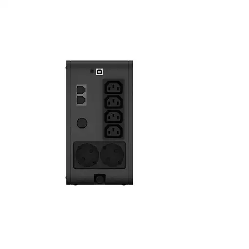 L-Link LL-7716 sistema de alimentación ininterrumpida (UPS) Línea interactiva 1,6